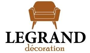 Legrand Decoration Tapissier Caen Logo